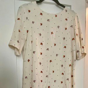 & Other Stories Mod Dress Size 6